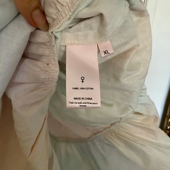 Selkie Dopamine French Puff XL - Picture 6 of 7